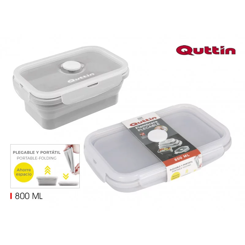 BOITE ALIM. HERMETIQUE MICRO ONDES 800ML