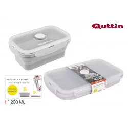 BOITE ALIM. HERMETIQUE MICRO ONDES 1200M