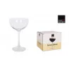 COFFRET 4 VERRES COCKTAILS MARTINI 24CL