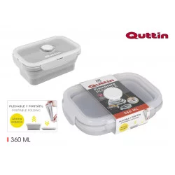 BOITE ALIM. HERMETIQUE MICRO ONDES 360ML