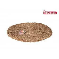 SET TABLE TRESSE NATUREL D35CM PRIVILEGE