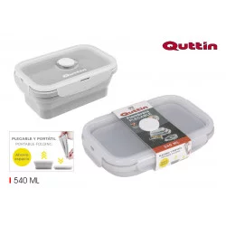 BOITE ALIM. HERMETIQUE MICRO ONDES 540ML