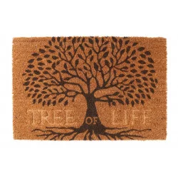 PAILLASSON ARBRE DE VIE 60x40cm