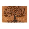 PAILLASSON ARBRE DE VIE 60x40cm