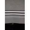 NAPPE LOUISIANE SOURIS 170X170cm