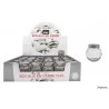 BOCAL BONBON COUV INOX 190ML (vendu à l'unité)