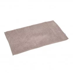 TAPIS BAIN SWEETY 45X75 TAUPE
