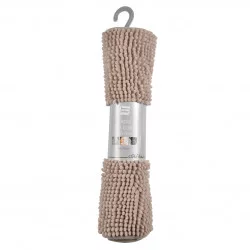TAPIS BAIN SWEETY 45X75 TAUPE