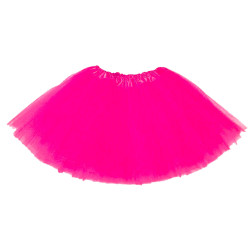 TUTU COLORZ ROSE