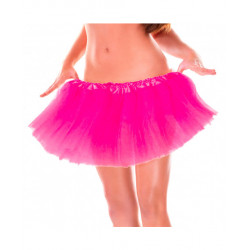 TUTU COLORZ ROSE