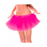 TUTU COLORZ ROSE