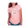 T SHIRT ANNIVERSAIRE FEMME 18 ANS