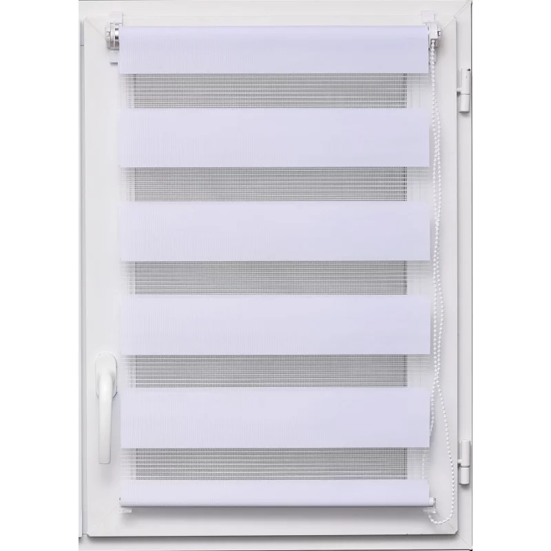 STORE 45X90CM BLANC LUMIERE NUIT