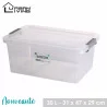 MULTIBOX AVEC CLIP 30LTR 31X47XH29CM