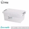 MULTIBOX AVEC CLIP 5,25LTR 30X20XH13CM