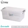 MULTIBOX AVEC CLIP 8,50LTR 35X23XH15CM