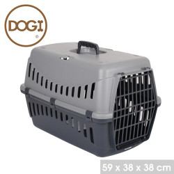 PANIER DE TRANSPORT GIPSY GRIS XL