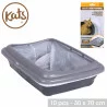 SAC POUR LITIERE PARFUMEE 30X70CM