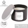 BOUGIE PARFUMEE PATCHOULI MYSTIQUE D11XH