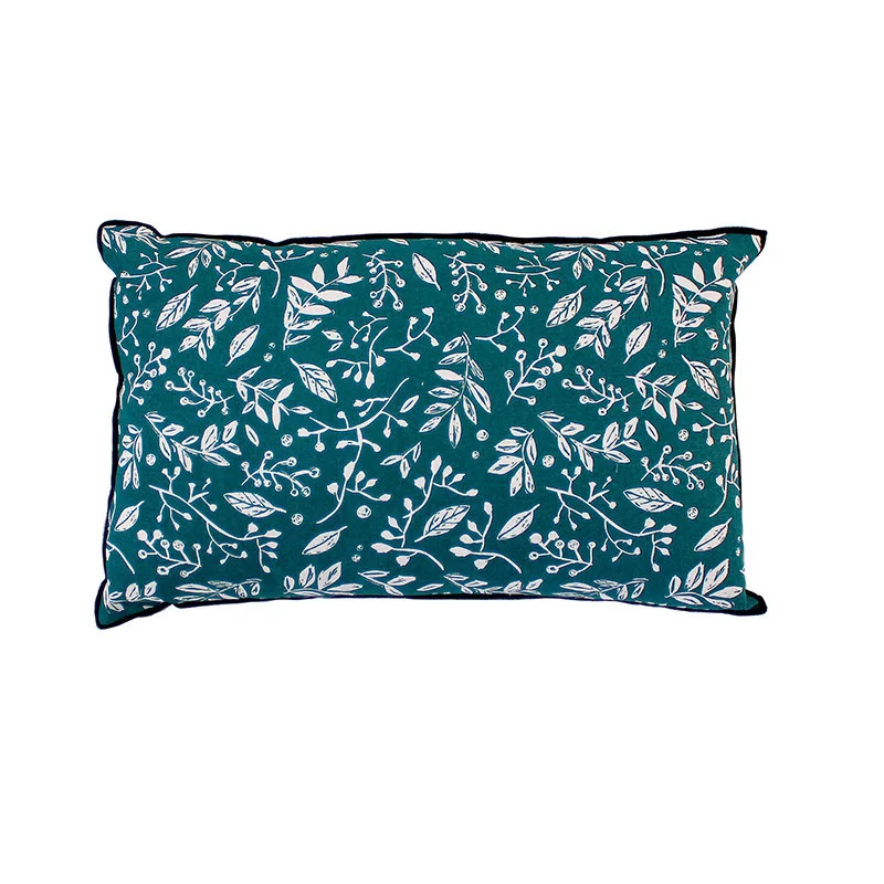 COUSSIN GARDEN EMERAUDE 30X50CM