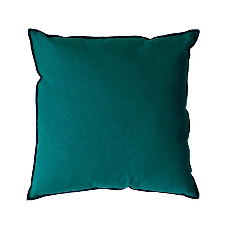 COUSSIN GARDEN EMERAUDE 40X40CM