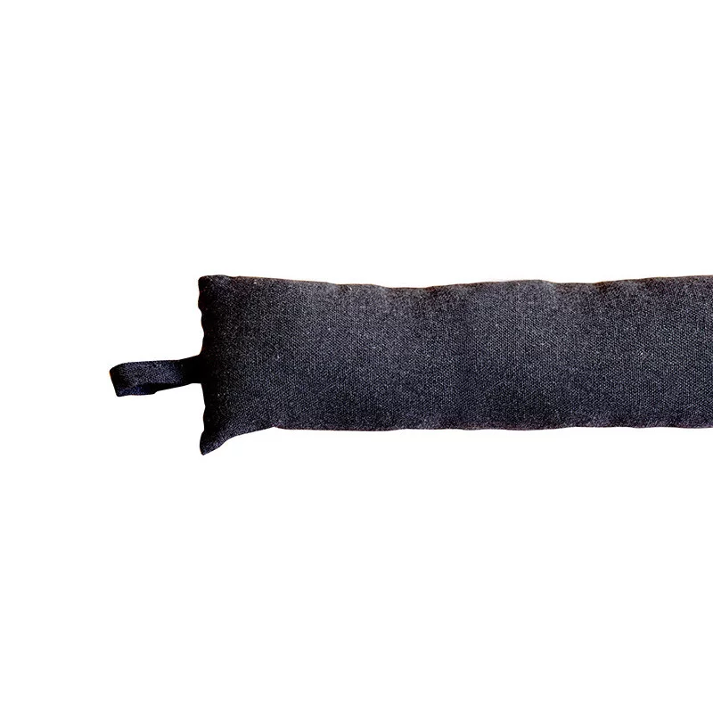 BAS DE PORTE DUNE GRIS FONCE 80CM
