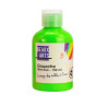 GOUACHE VERT FLUO, BOUTEILLE DE 150 ML