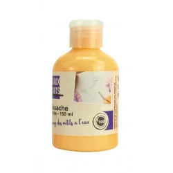 GOUACHE PECHE, BOUTEILLE DE 150 ML
