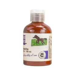 GOUACHE MARRON, BOUTEILLE DE 150 ML
