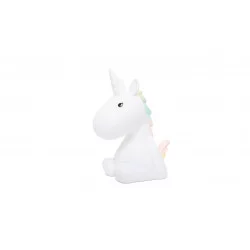 VEILLEUSE LICORNE RECHARGEABLE