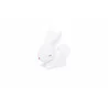 Mini veilleuse Lapin blanc