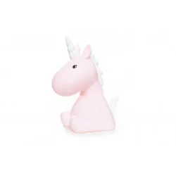 VEILLEUSE LILY LA LICORNE 17CM
