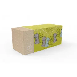 GREEN DINOSAURS LIGHT STRING