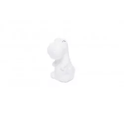 MINI VEILLEUSE DINOSAURE BLANC