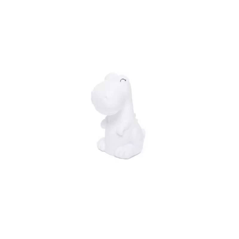 MINI VEILLEUSE DINOSAURE BLANC
