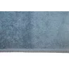 SERVIETTE GRAND HOTEL BLUE STONE 100X150cm SERVIETTE GRAND HOTEL BLUE STONE 100X150cm