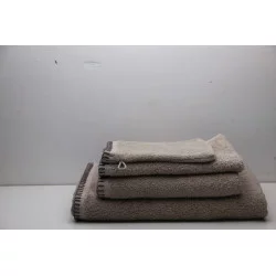 SERVIETTE 50X100 GRAND HOTEL NATURAL