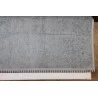 SERVIETTE 50X100 GRAND HOTEL GRIS CLAIR SERVIETTE 50X100 GRAND HOTEL GRIS CLAIR