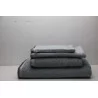 SERVIETTE 50X100 GRAND HOTEL GRIS CLAIR SERVIETTE 50X100 GRAND HOTEL GRIS CLAIR