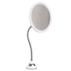 MIROIR LED FLEXIBLE GROSSISSANT