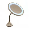 MIROIR LED FLEXIBLE GROSSISSANT