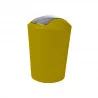 POUBELLE FLIC FLAC MIEL 5.6 L PLASTIQUE
