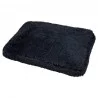 COUSSIN RECT FLUFFY ANTHRA 100x70xH10CM