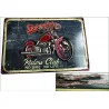 DECO. MURALE METAL 40X60 RIDERS
