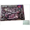 DECO. MURALE METAL 40X60 STATION