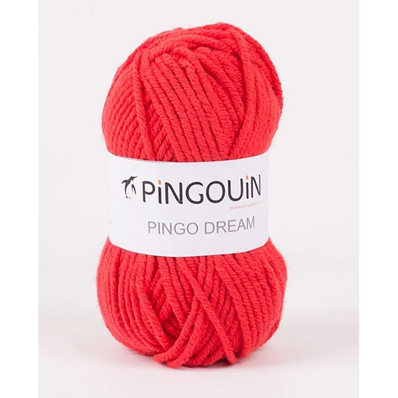 LAINE PINGO DREAM ROUGE