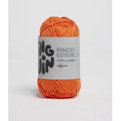 LAINE PINGO ESTEREL 3 ORANGE