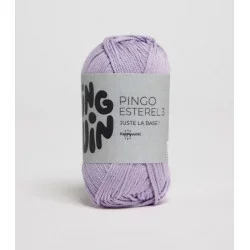 LAINE PINGO ESTEREL 3 LILAS CLAIR