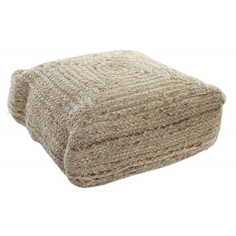 COUSSIN DE SOL JUTE 40X40X15 2100 GR. PO