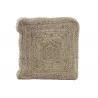COUSSIN DE SOL JUTE 40X40X15 2100 GR. PO